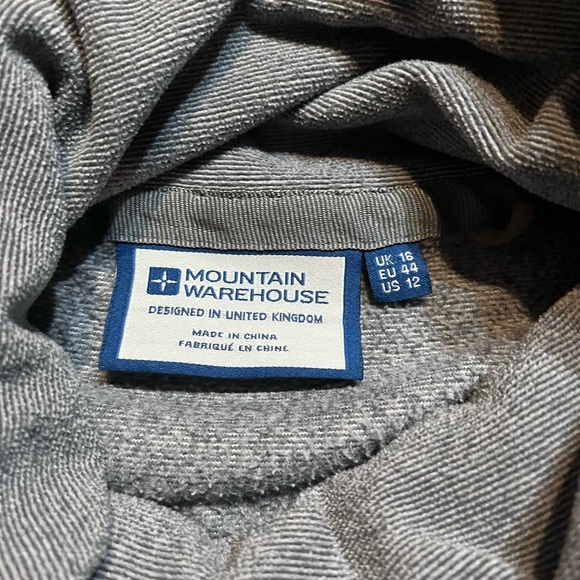 🔥 2/$40 Mountain Warehouse Sweater - Picture 2 of 2